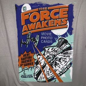 Teefury Star Wars Millennium Falcon T Shirt TFA